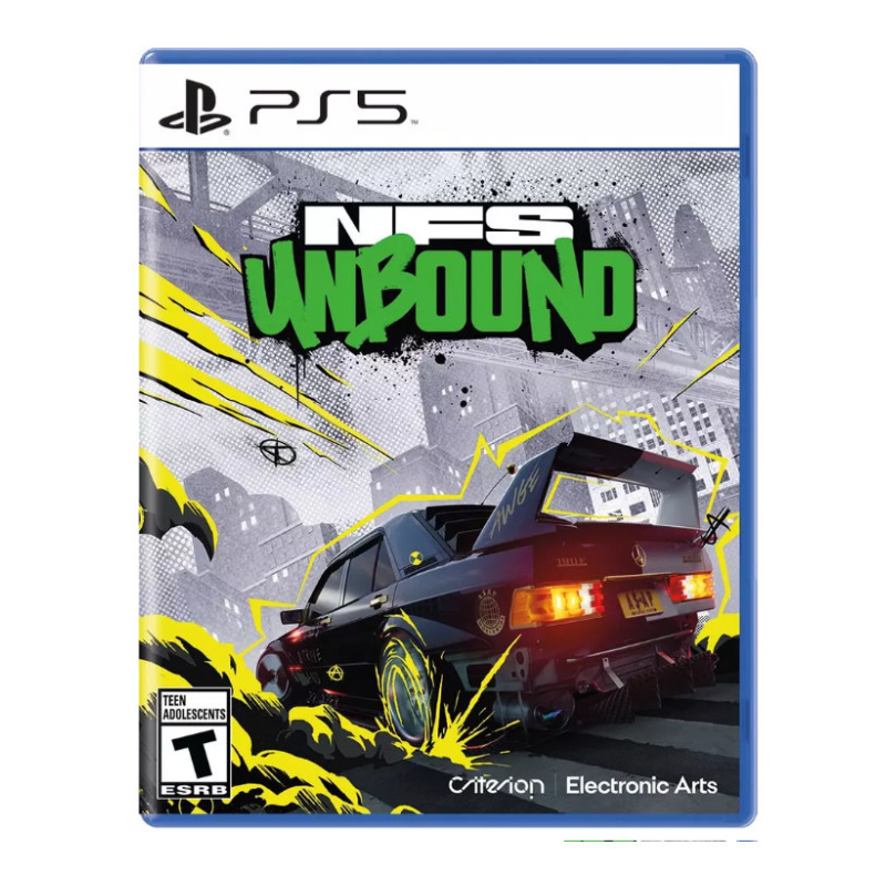PS5 Need for Speed Unbound – Price in Kenya | Phones Gallery Kenya