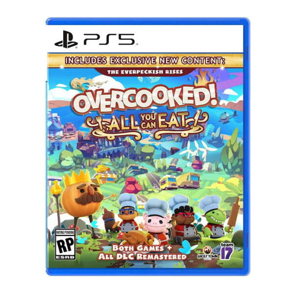 PS5 Overcooked! – Price in Kenya | Phones Gallery Kenya