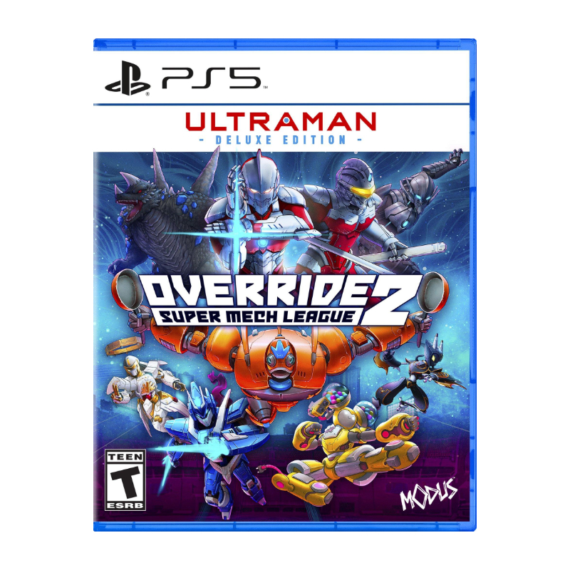 PS5 Override 2 Super Mech League – Price in Kenya | Phones Gallery Kenya