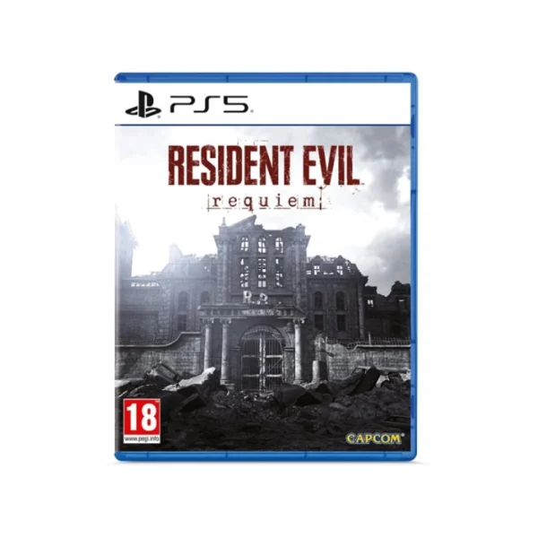 Resident Evil Requiem – Price in Kenya | Phones Gallery Kenya