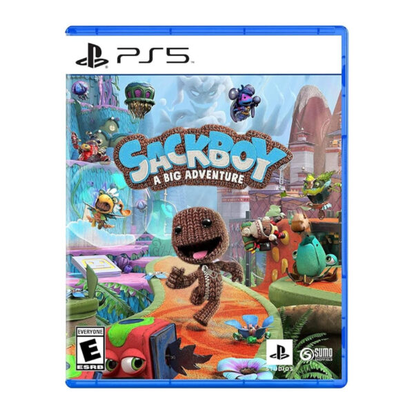 PS5 Sackboy A Big Adventure – Price in Kenya | Phones Gallery Kenya