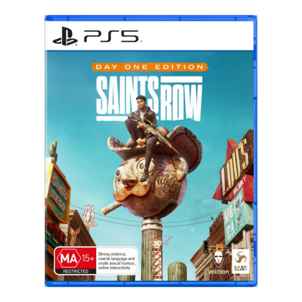 PS5 Saints Row – Price in Kenya | Phones Gallery Kenya