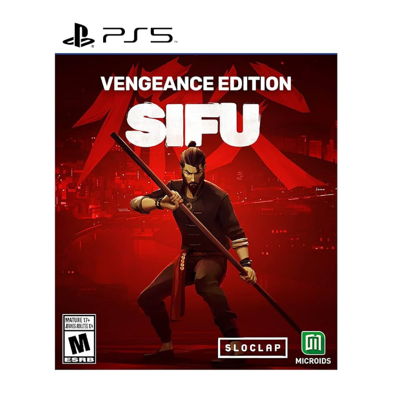 PS5 Sifu – Price in Kenya | Phones Gallery Kenya