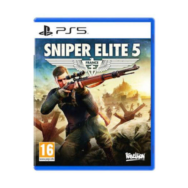PS5 Sniper Elite 5 – Price in Kenya | Phones Gallery Kenya