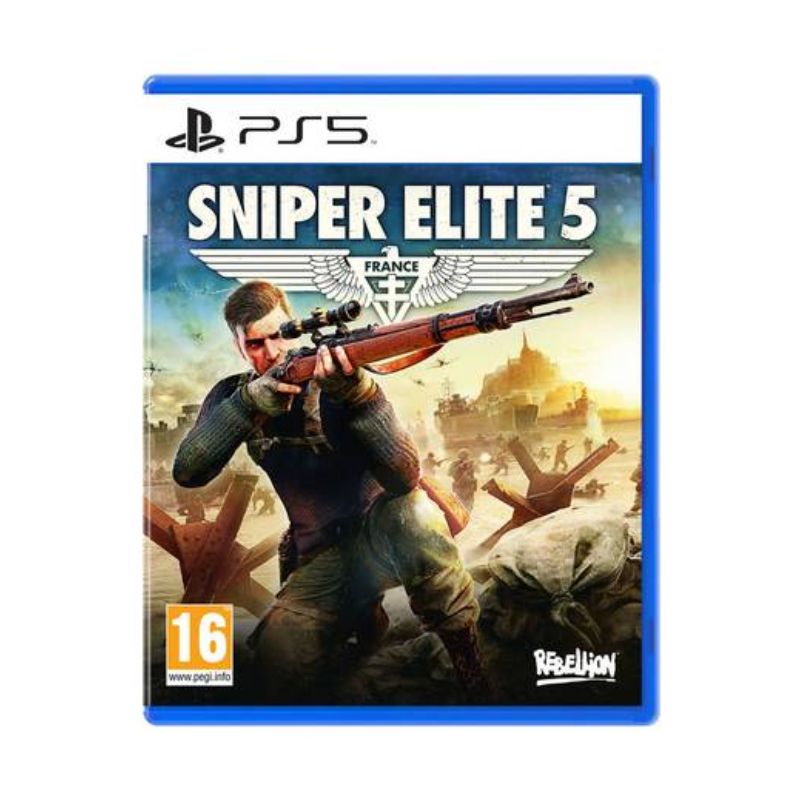 PS5 Sniper Elite 5 – Price in Kenya | Phones Gallery Kenya