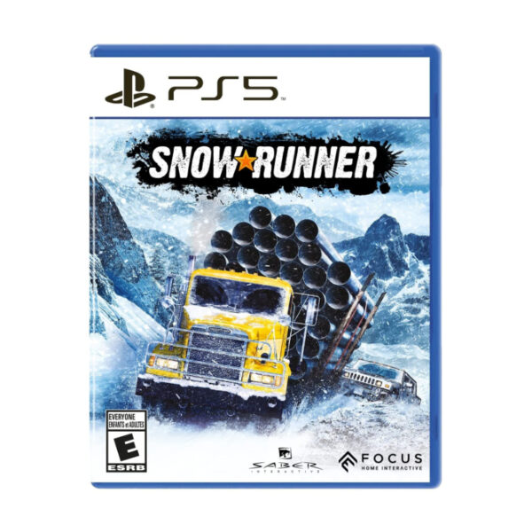 PS5 SnowRunner – Price in Kenya | Phones Gallery Kenya