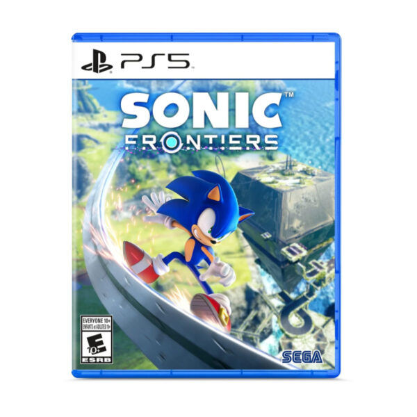 PS5 Sonic Frontiers – Price in Kenya | Phones Gallery Kenya