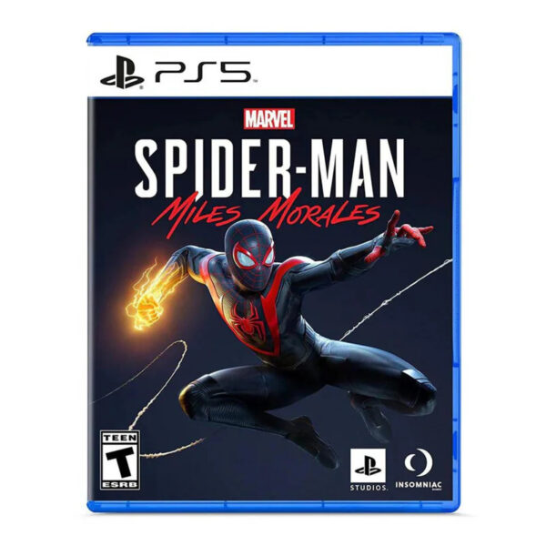 PS5 Spiderman Miles Morales – Price in Kenya | Phones Gallery Kenya