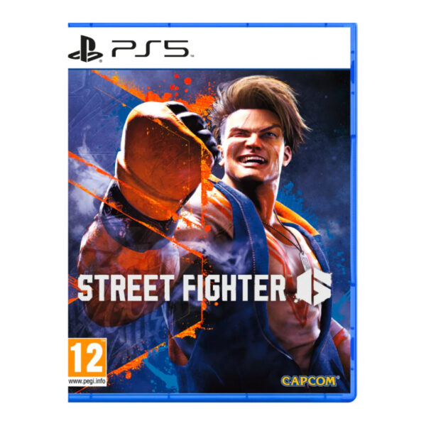 PS5 Street Fighter 6 – Price in Kenya | Phones Gallery Kenya