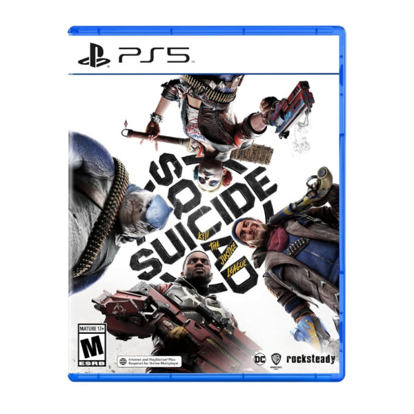 PS5 Suicide Squad Kill the Justice League – Price in Kenya | Phones Gallery