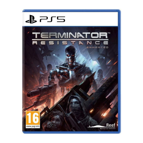 PS5 Terminator Resistance Enhanced – Price in Kenya | Phones Gallery Kenya