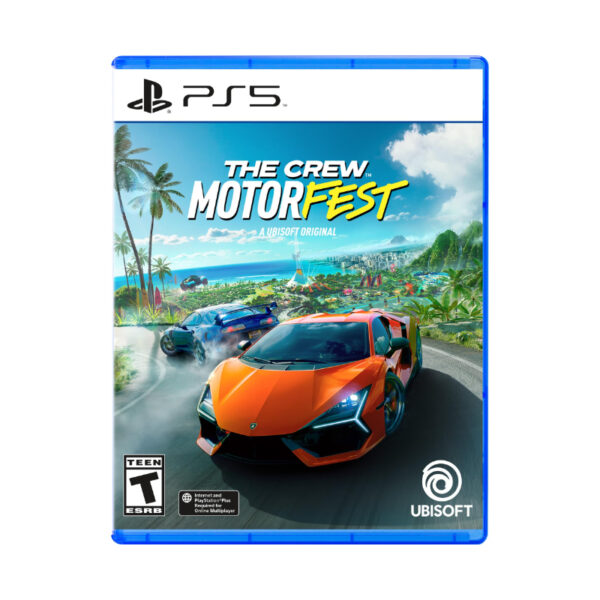 PS5 The Crew Motorfest – Price in Kenya | Phones Gallery Kenya