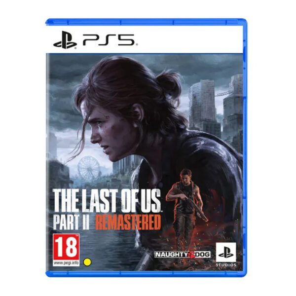 PS5 The Last of Us Part II Remastered – Price in Kenya | Phones Gallery