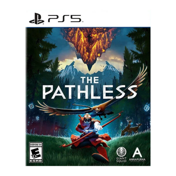 PS5 The Pathless – Price in Kenya | Phones Gallery Kenya