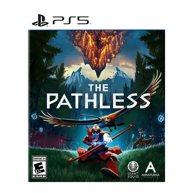 PS5 The Pathless – Price in Kenya | Phones Gallery Kenya