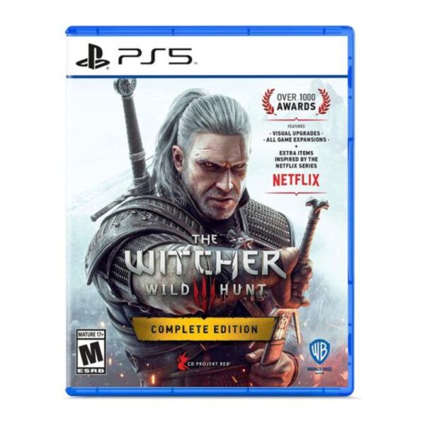 PS5 The Witcher 3 Wild Hunt – Price in Kenya | Phones Gallery Kenya