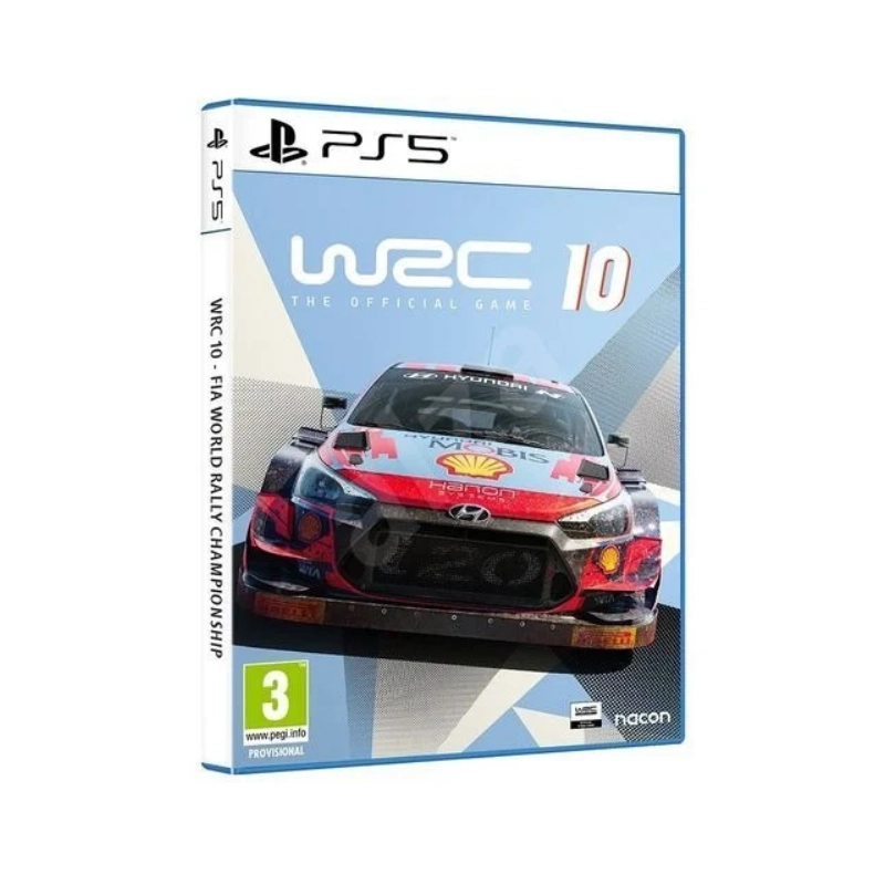 PS5 WRC 10 – Price in Kenya | Phones Gallery Kenya