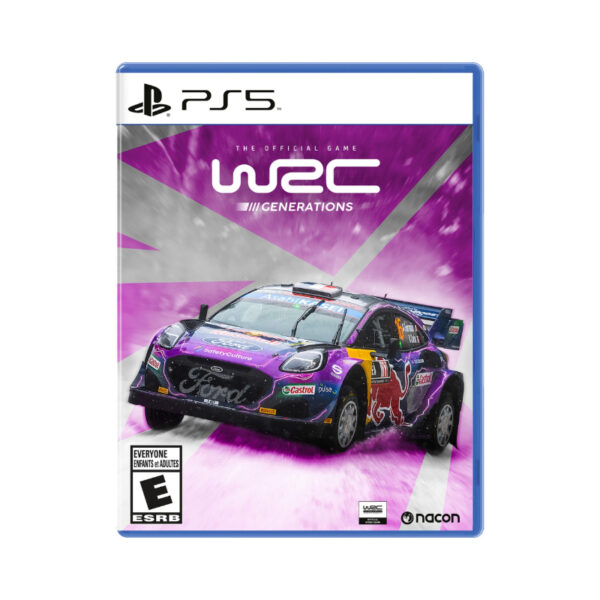 PS5 WRC Generations – Price in Kenya | Phones Gallery Kenya