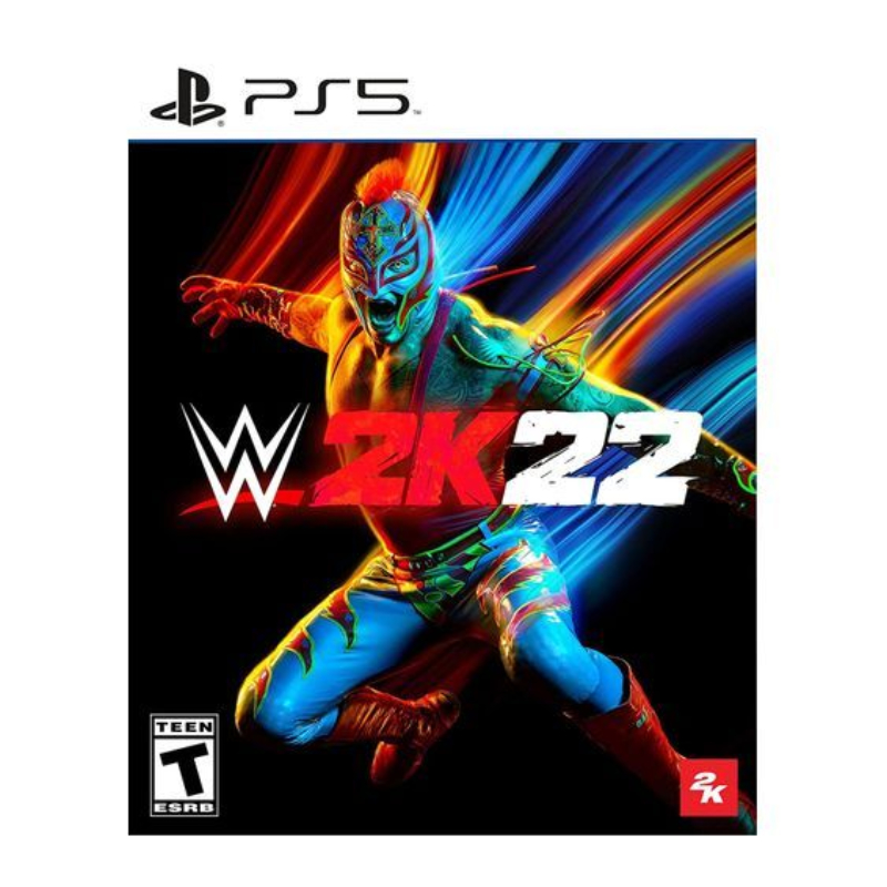 PS5 WWE 2K22 – Price in Kenya | Phones Gallery Kenya