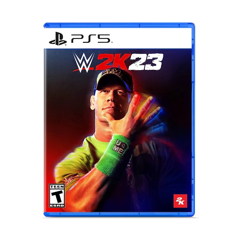 PS5 WWE 2K23 – Price in Kenya | Phones Gallery Kenya