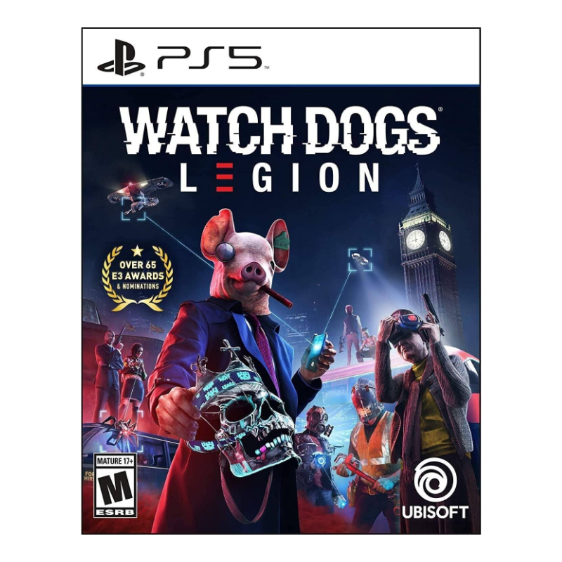 PS5 Watch Dogs Legion – Price in Kenya | Phones Gallery Kenya
