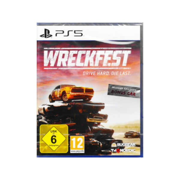 PS5 Wreckfest – Price in Kenya | Phones Gallery Kenya