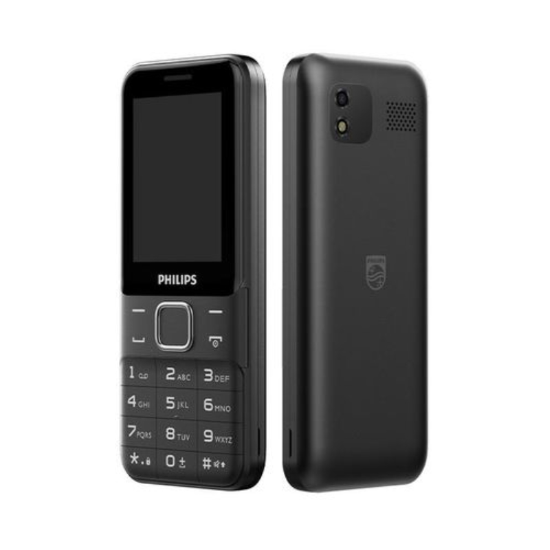 Philips Xenium 210 E2230 – Price in Kenya | Phones Gallery Kenya