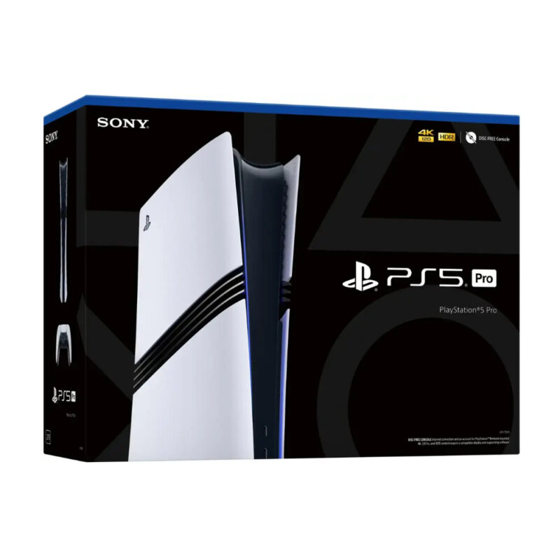 PS5 Pro Digital 2TB 16GB RAM 2TB – Price in Kenya | Phones Gallery