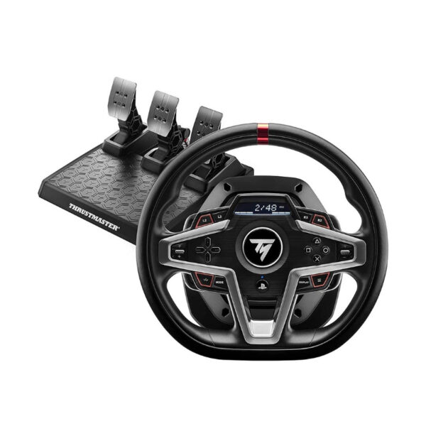 PlayStation ThrustMaster T248 Steering Wheel Controller – Price in Kenya | Phones Gallery