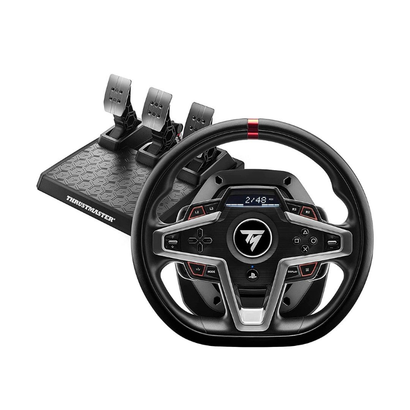 PlayStation ThrustMaster T248 Steering Wheel Controller – Price in Kenya | Phones Gallery