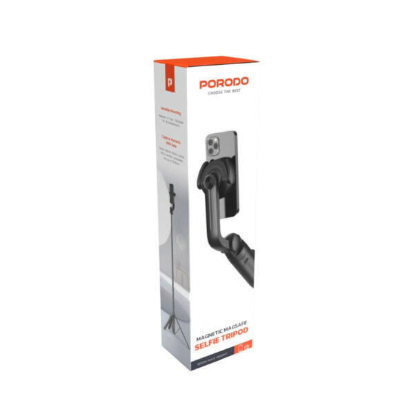 Porodo Magnetic Magsafe Selfie Tripod – Price in Kenya | Phones Gallery