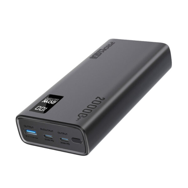 Promate 20000mAh 20W PD – Price in Kenya | Phones Gallery Kenya