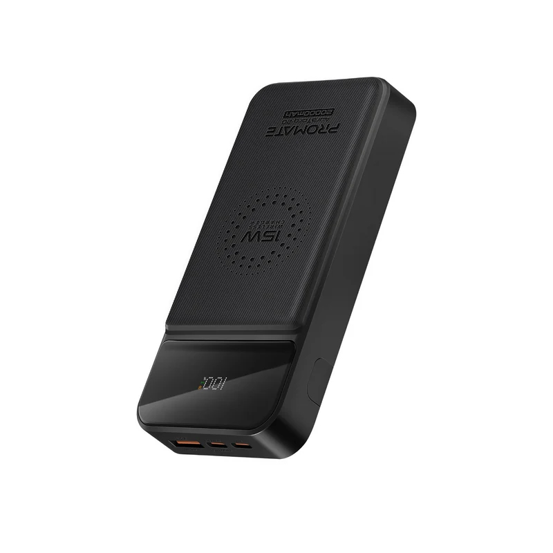 Promate AuraTorq-20 15W Power Bank – Price in Kenya | Phones Gallery Kenya