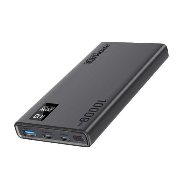 Promate Bolt 10 Pro 10000mAh Power Bank – Price in Kenya | Phones Gallery