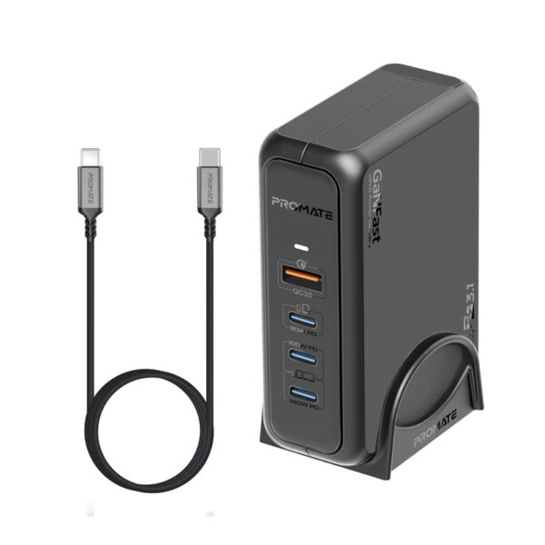 Promate GaNPort 140W – Price in Kenya | Phones Gallery Kenya