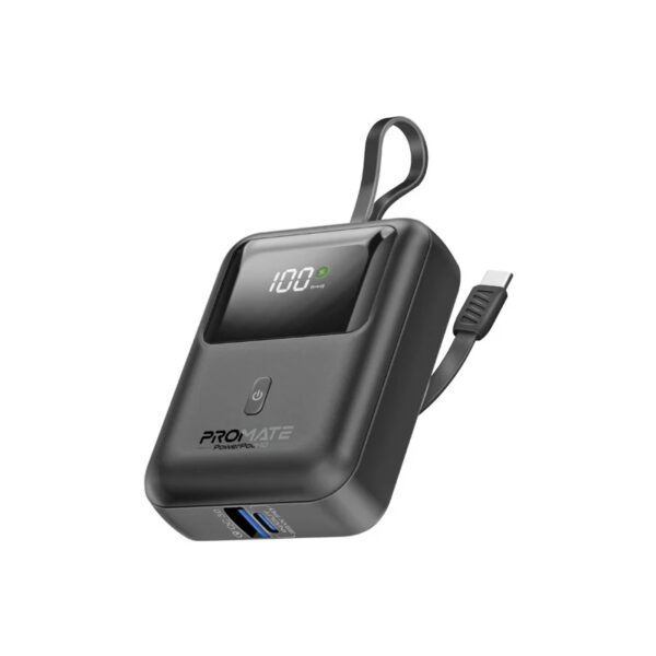 Promate PowerPod-10 Power Bank – Price in Kenya | Phones Gallery Kenya