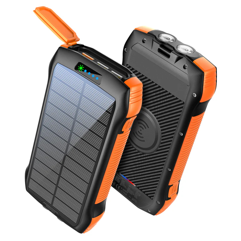 Promate SolarTank-20PDQi Power Bank – Price in Kenya | Phones Gallery Kenya