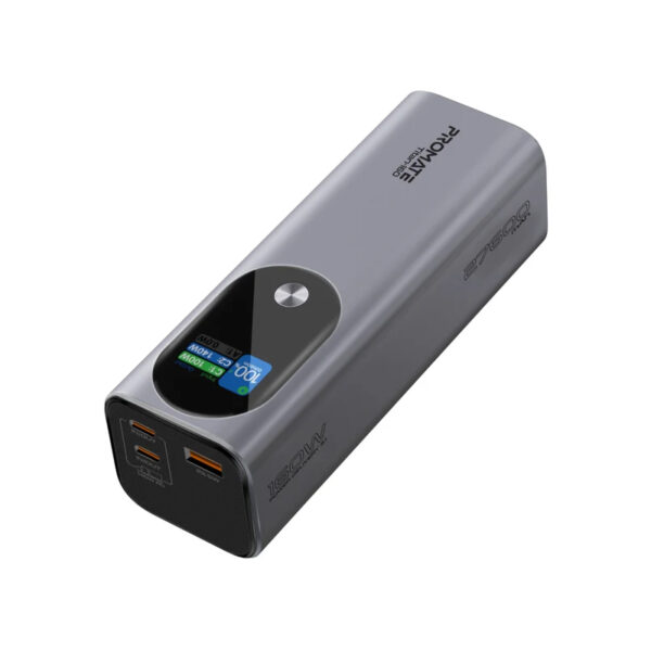 Promate Titan 160 Ultra-Compact Power Bank – Price in Kenya | Phones Gallery