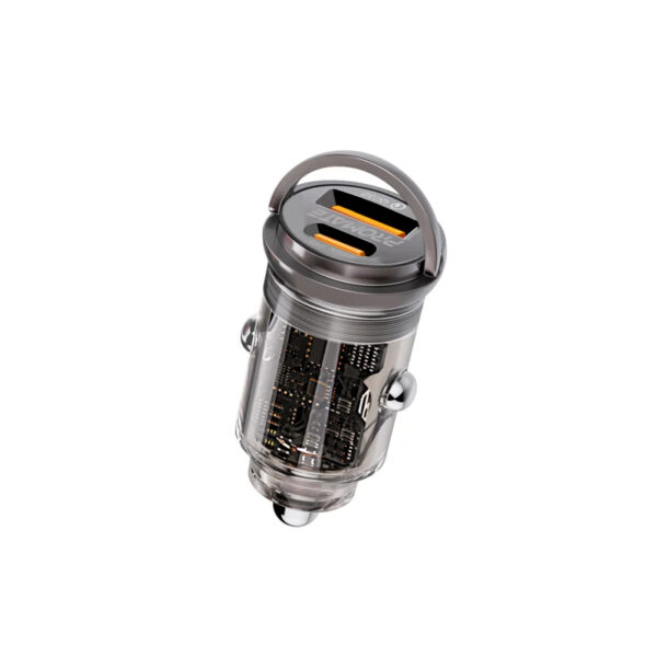 Promate TransDrive-65W Mini Car Charger – Price in Kenya | Phones Gallery