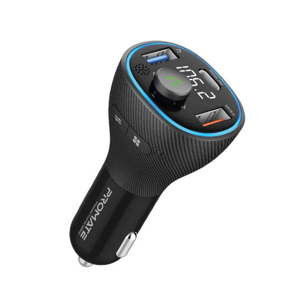 Promate Universal Wireless Hands-free Kit with FM Transmitter – Price in Kenya | Phones Gallery