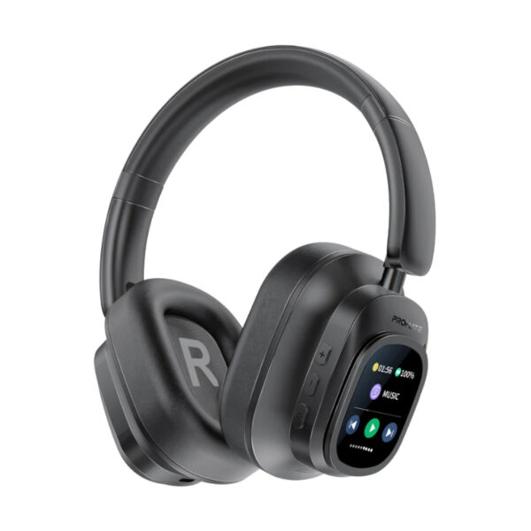 Promate VuTune Hybrid ANC Wireless Headphones – Price in Kenya | Phones Gallery