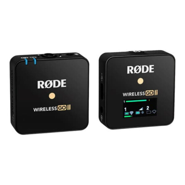 RØDE Wireless GO II – Price in Kenya | Phones Gallery Kenya