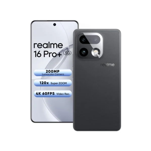 Realme 16 Pro Plus 8GB RAM 256GB – Price in Kenya | Phones Gallery