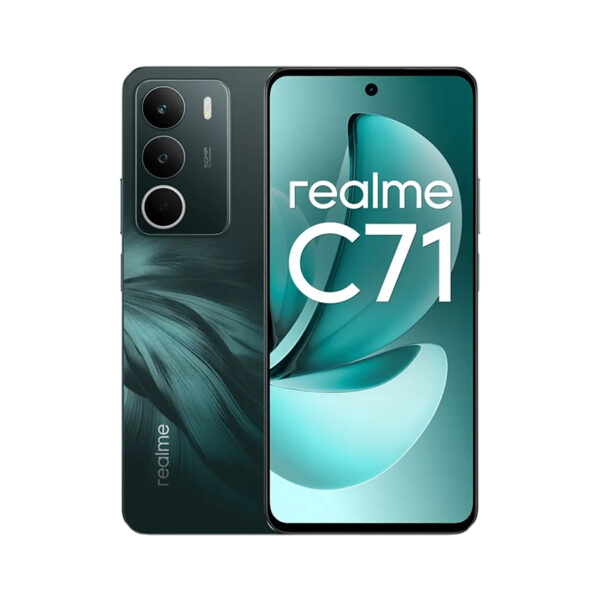 Realme C71 4G 6/8GB RAM 128GB – Price in Kenya | Phones Gallery