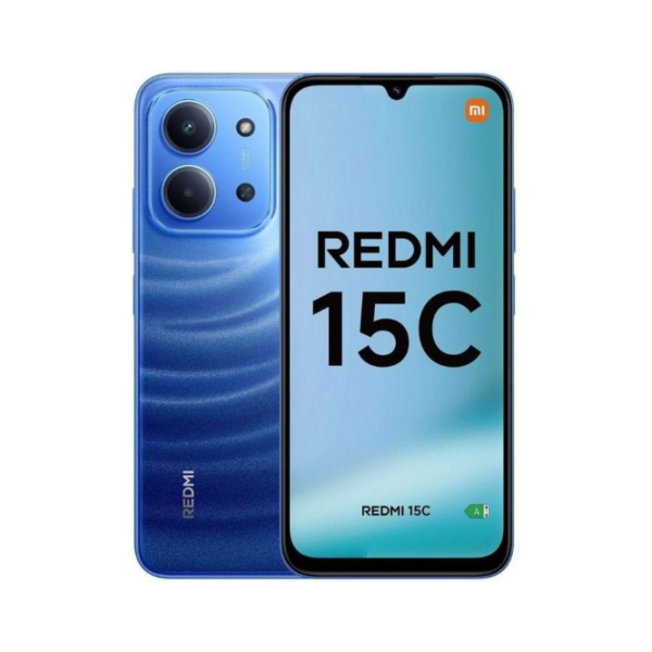 Redmi 15C 4G 8GB RAM 128GB – Price in Kenya | Phones Gallery
