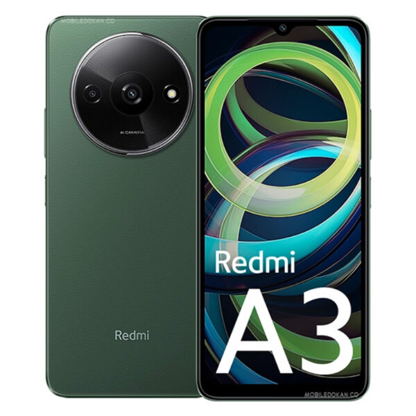 Xiaomi Redmi A3 3GB RAM 6GB – Price in Kenya | Phones Gallery