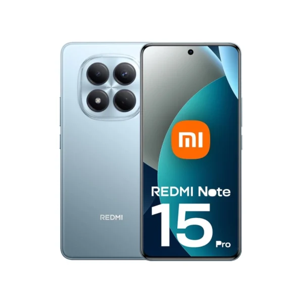 Redmi Note 15 Pro 4G 8GB RAM 256GB – Price in Kenya | Phones Gallery
