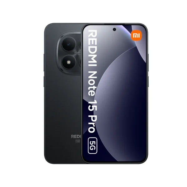 Redmi Note 15 Pro 5G 8GB RAM 256GB – Price in Kenya | Phones Gallery