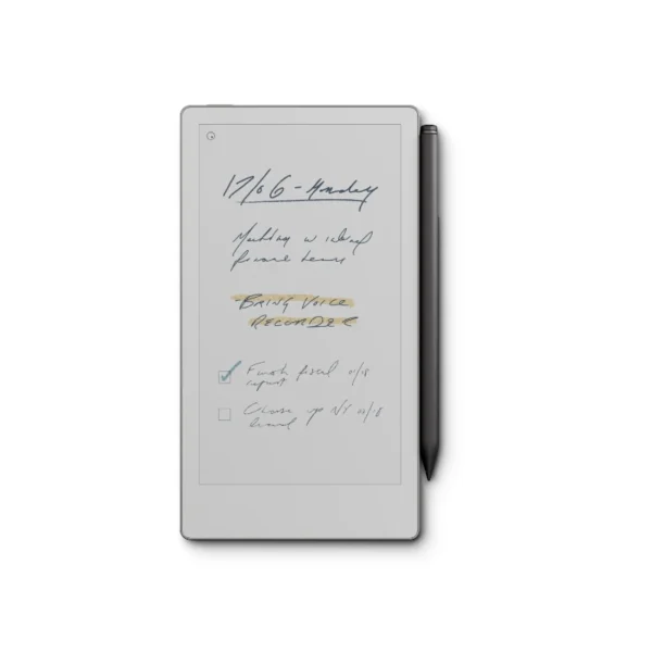 reMarkable Paper Pro Move with Marker Plus and Polymer Weave Folio – Price in Kenya | Phones Gallery