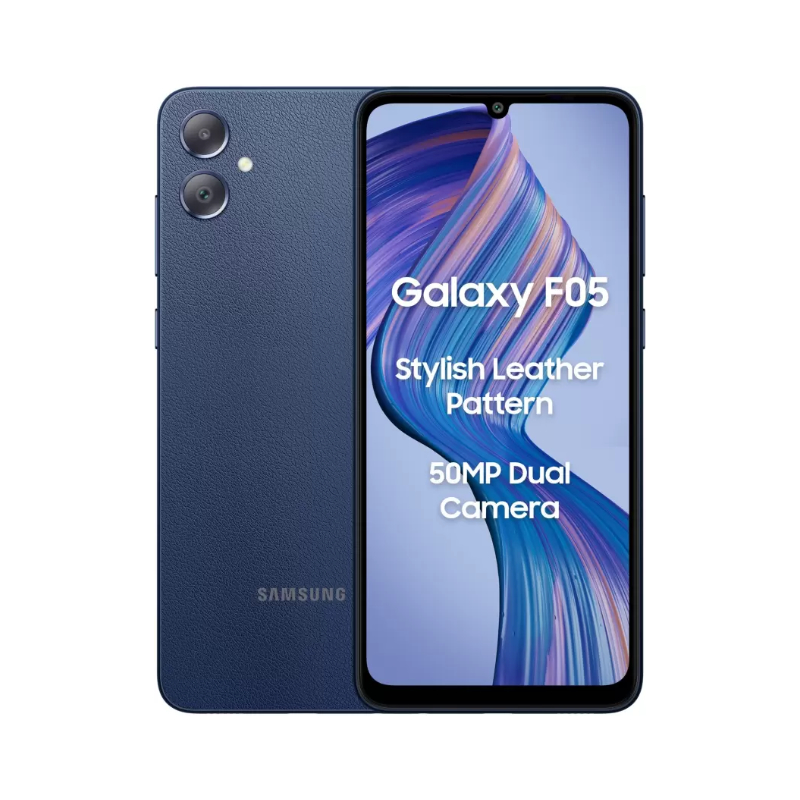 Samsung Galaxy F05 4GB RAM 4GB – Price in Kenya | Phones Gallery